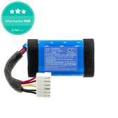 Μπαταρία για JBL Charge Essential 2, 7800mAh, Li-Ion, 3.6V, GSP-1S3P-CH40, HQ