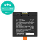 Μπαταρία για JBL Partybox Club 320, Partybox Stage 320, Xtreme 4, 10000mAh, Li-Ion, 7.4V, FG4CELL21700G, HQ