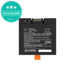 Μπαταρία για JBL Partybox Club 320, Partybox Stage 320, Xtreme 4, 10000mAh, Li-Ion, 7.4V, FG4CELL21700G, HQ