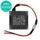 Μπαταρία για JBL PartyBox 310, 10400mAh, Li-Ion, 7.4V, GSP-2S4P-PB350B, HQ