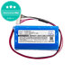Μπαταρία για Marshall Kilburn II, II V2, 6400mAh, Li-Ion, 7.4V, TF18650-3200-4S2PA, HQ
