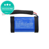 Μπαταρία για Marshall Emberton, 2600mAh, Li-Ion, 7.4V, C406A2, HQ