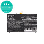 Μπαταρία για Samsung Galaxy Tab S2, 5800mAh, Li-Pol, 3.8V, EB-BT810ABE, HQ