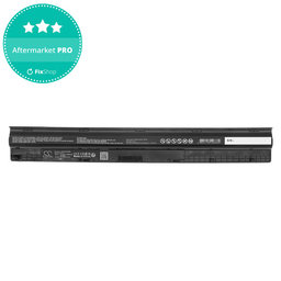 Μπαταρία για Dell Inspiron 14, 15, 17, Vostro 14, 15, 2600mAh, Li-Ion, 14.8V, GXVJ3, HQ