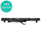 Μπαταρία για Lenovo Flex 2 14, 15, 4400mAh, Li-Ion, 7.4V, L13M4A61, HQ