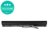 Μπαταρία για Lenovo Ideapad 100, 110, 300, B50, B71, 2200mAh, Li-Ion, 14.4V, L15M4A01, HQ
