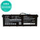 Μπαταρία για Acer Aspire 5, 7 E5, V3, Chromebook 11, 13, 15, 3000mAh, Li-Pol, 15.2V, AC14B18K, HQ