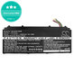 Μπαταρία για Acer Aspire S13, Chromebook R13, 4600mAh, Li-Pol, 11.55V, AP15O3K, HQ