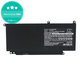 Μπαταρία για Asus N750, R750, 6250mAh, Li-Pol, 11.1V, C32-N750, HQ