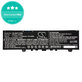Μπαταρία για Dell Inspiron 13, 7373, Vostro 13, 3100mAh, Li-Ion, 11.4V, F62G0, HQ