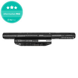 Μπαταρία για Fujitsu Lifebook A544, A733, A743, E753, S904, 4400mAh, Li-Ion, 10.8V, BPS229, HQ