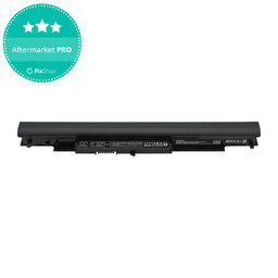 Μπαταρία για HP Pavilion 14, 15, 17, HP 250 G4, G5, 2600mAh, Li-Ion, 10.95V, HS04, HQ