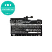Μπαταρία για HP Zbook 17 G3, 8300mAh, Li-Ion, 11.4V, AI06XL, HQ