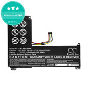 Μπαταρία για Lenovo IdeaPad 120S, 4050mAh, Li-Pol, 7.5V, 0813007, HQ