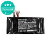 Μπαταρία για MSI GT72, MSI WT72, 7500mAh, Li-Ion, 11.1V, BTY-L77, HQ