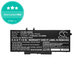 Μπαταρία για Dell Latitude 5501, Latitude 5401, Latitude 14 5410, Latitude 15 5511, 4150mAh, Li-Ion, 15.2V, 3HWPP, HQ