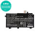 Μπαταρία για Asus TUF 504, 505, 554, 656, FX504, Tuf Gaming A15, 4100mAh, Li-Ion, 11.4V, B31N1726, HQ