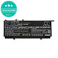 Μπαταρία για HP Spectre X360 13, 3850mAh, Li-Pol, 15.4V, HSTNN-OB1B, HQ