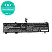 Μπαταρία για Lenovo Legion 5, 5 Pro, 7, 7i, R7000p, 5100mAh, Li-Pol, 15.36V, L20C4PC1, HQ