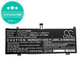 Μπαταρία για Lenovo ThinkBook 13s, 14s, 2850mAh, Li-Pol, 15.36V, L18C4PF0, HQ