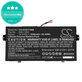 Μπαταρία για Acer SF713-51, 2600mAh, Li-Pol, 15.4V, SQU-1605, HQ