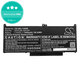 Μπαταρία για Dell Latitude 13 7300, 14 7400, 7400mAh, Li-Pol, 7.6V, 05VC2M, HQ