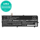 Μπαταρία για HP Elite X2 1012 G2, 6000mAh, Li-Pol, 7.7V, JI04XL, HQ