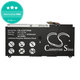 Μπαταρία για Acer Aspire S7, 6250mAh, Li-Pol, 7.5V, AP13F3N, HQ