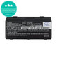 Μπαταρία για Asus X51RL, T12Jg, T12C, X51L, 4400mAh, Li-Ion, 11.1V, A32-X51, HQ