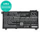 Μπαταρία για HP ProBook x360 440 G1, x360 11 G3, 4150mAh, Li-Pol, 11.4V, HSTNN-UB7P, HQ