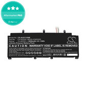 Μπαταρία για Asus ROG Flow X13 GV301QE-K6008, 3950mAh, Li-Pol, 15.48V, C41N2009, HQ