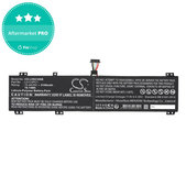 Μπαταρία για Lenovo Legion 5 15ARH7H, 82RD0002SB, 5100mAh, Li-Pol, 15.44V, L21C4PC1, HQ