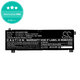 Μπαταρία για Asus ROG Strix G15, G17, 3500mAh, Li-Pol, 15.48V, C41N2010, HQ