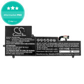 Μπαταρία για Lenovo Yoga Slim 7-15IIL, 4500mAh, Li-Pol, 15.44V, L19C4PF5, HQ