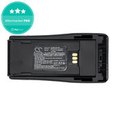 Μπαταρία για Motorola CP, EP, GP, PM-series, 2500mAh, Ni-MH, 7.5V, PMNN4081, HQ