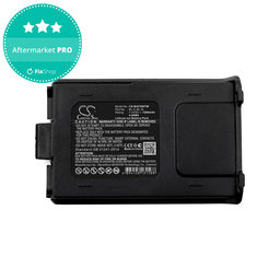 Μπαταρία για Baofeng UV-5R, Baofeng BF-F8, 1200mAh, Li-Ion, 7.4V, BL-5, HQ