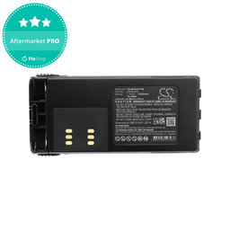 Μπαταρία για Motorola GP, HT, MTX, Pro, 2600mAh, Li-Ion, 7.4V, HNN9008A, HQ