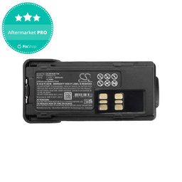 Μπαταρία για Motorola DP2000, Motorola DP2400, 2600mAh, Li-Ion, 7.4V, PMNN4415, HQ