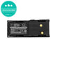 Μπαταρία για Motorola CP250, GTX800, 1800mAh, Ni-MH, 7.2V, HNN9628, HQ