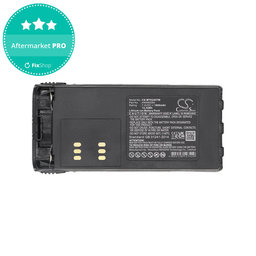 Μπαταρία για Motorola MTX, GP, HT, 1800mAh, Li-Ion, 7.4V, HNN9008A, HQ