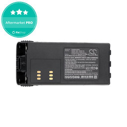 Μπαταρία για Motorola GP1280, GP140, GP320, GP540, HT1200, MTX850, Pro5150, 1800mAh, Ni-MH, 7.2V, HNN9011BR, HQ