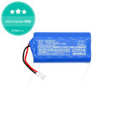 Μπαταρία για Concept VR3110, VR3115, VR3000, 2600mAh, Li-Ion, 14.4V, INR18650 MH1-4S1P, HQ