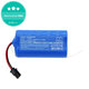 Μπαταρία για Eufy RoboVac L30 Hybrid+, Concept VR2110, 2600mAh, Li-Ion, 14.4V, T2996011, HQ