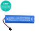 Μπαταρία για Mamibot ExVac 890, 5200mAh, Li-Ion, 14.4V, SUN-INTE-279, HQ