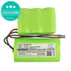 Μπαταρία για Zepter PWC 400 Turbohandy, 3000mAh, Ni-MH, 12V, E-1486, HQ