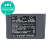Μπαταρία για Dyson DC31, DC34, DC35, DC44, DC56, 2500mAh, Li-Ion, 22.8V, 965557-03, HQ