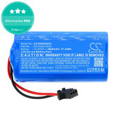 Μπαταρία για Lenovo, Neebo, Prixton, Ecovacs, Ultenic, 2600mAh, Li-Ion, 14.4V, 220-6225-0020, HQ