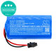 Μπαταρία για Lenovo, Neebo, Prixton, Ecovacs, Ultenic, 2600mAh, Li-Ion, 14.4V, 220-6225-0020, HQ