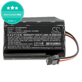Μπαταρία για Ecovacs D36, DA60, DA611, DB35, TCR360, 2600mAh, Li-Ion, 10.8V, ZJ1450, HQ