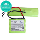 Μπαταρία για AEG, Electrolux, 1300mAh, Ni-MH, 12V, 4055132304, HQ